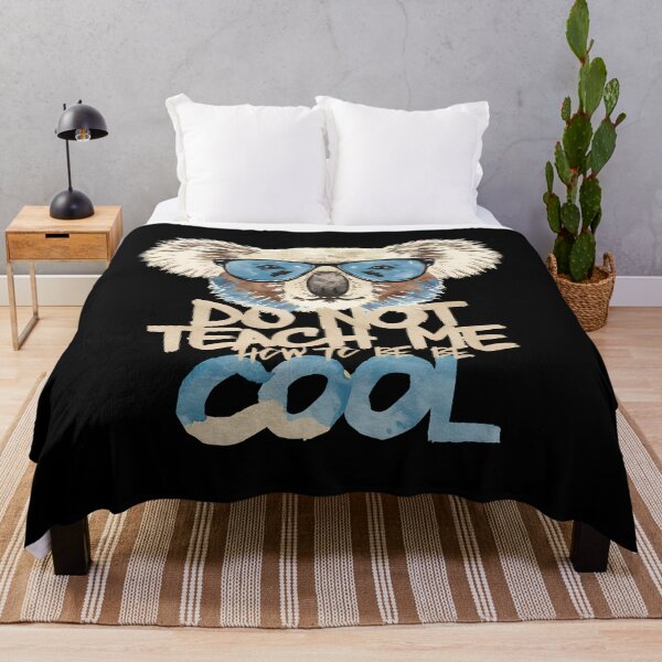 Item preview, DO NOT TEACH ME HOW TO BE - BE CUTE designed and sold by justyna-s28.