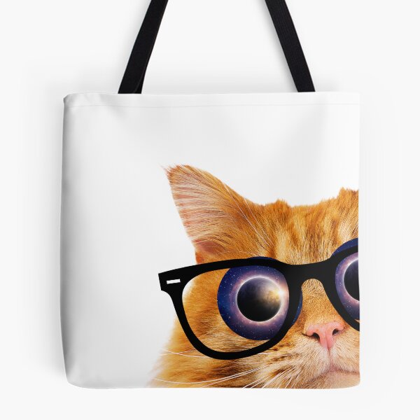 Item preview, Total Cat Eclipse Funny Joke Cat Lover Sun Solar Lunar Eclipse designed and sold by julyperson.