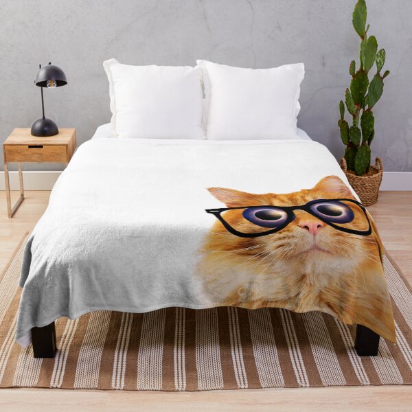 Item preview, Total Cat Eclipse Funny Joke Cat Lover Sun Solar Lunar Eclipse designed and sold by julyperson.