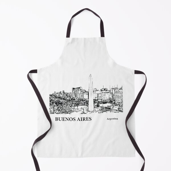 Item preview, Buenos Aires Argentina designed and sold by Lakeric Cityscapes.