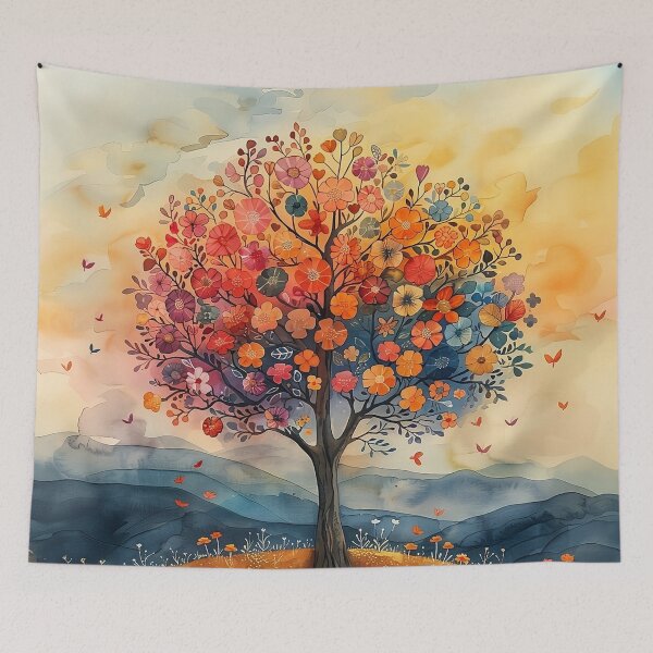 Item preview, The Tree of Life 17 designed and sold by Divinitree.