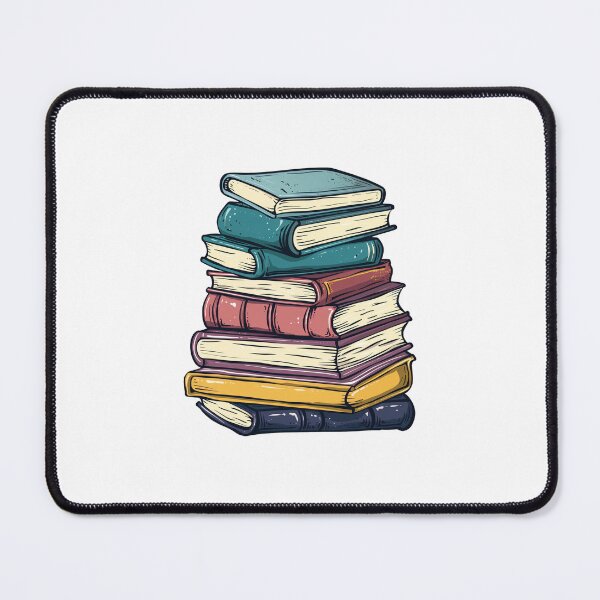 Item preview, stack of books designed and sold by Marie Colençon.