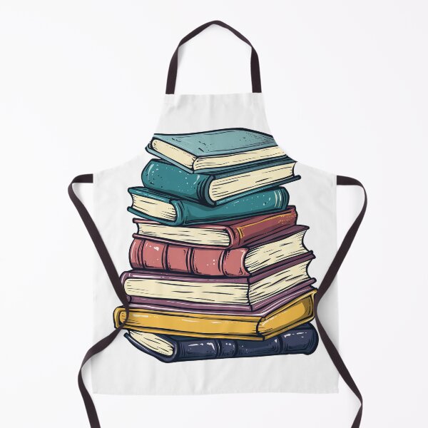 Item preview, stack of books designed and sold by Marie Colençon.
