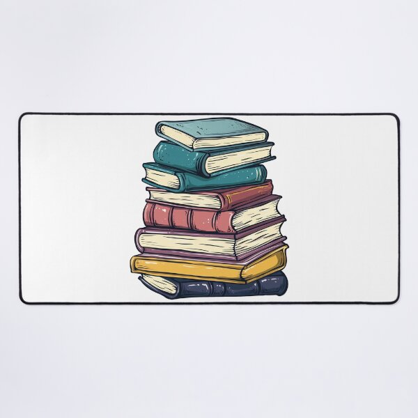 Item preview, stack of books designed and sold by Marie Colençon.