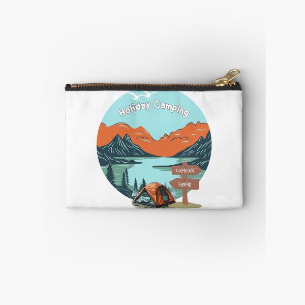 Item preview, holiday camping cute, lifestyle, captions, quotes, woman designed and sold by Sukree.m.