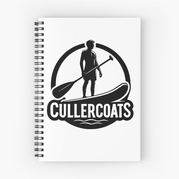 Item preview, Cullercoats Paddleboarding designed and sold by MerchByCraig.