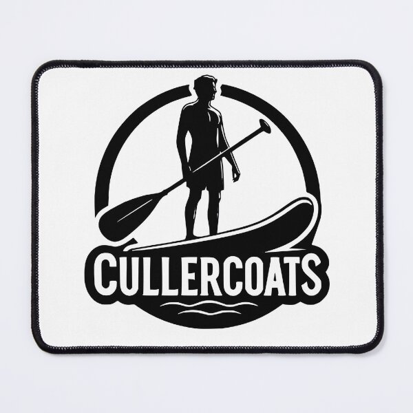 Item preview, Cullercoats Paddleboarding designed and sold by MerchByCraig.