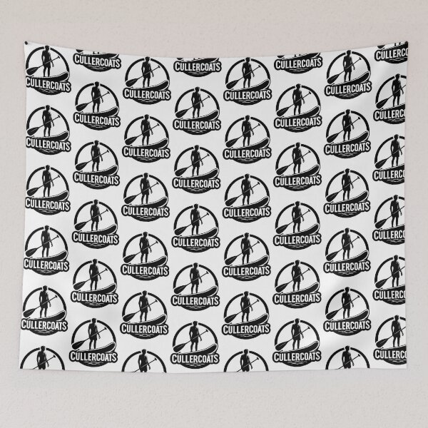 Item preview, Cullercoats Paddleboarding designed and sold by MerchByCraig.
