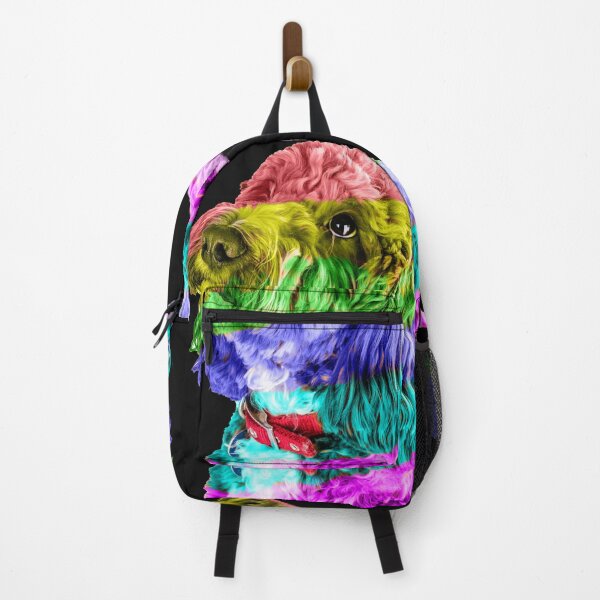 Item preview, Rainbow Cockapoo 2 designed and sold by Paul Thompson Photography.