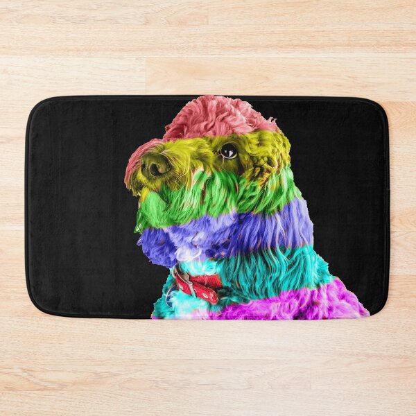 Item preview, Rainbow Cockapoo 2 designed and sold by Paul Thompson Photography.