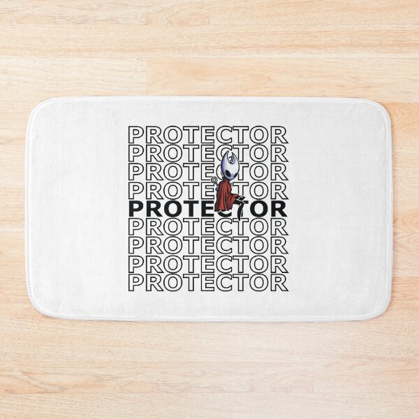Item preview, Protector Of Deepnest (Black Version) designed and sold by MickeySteffen.