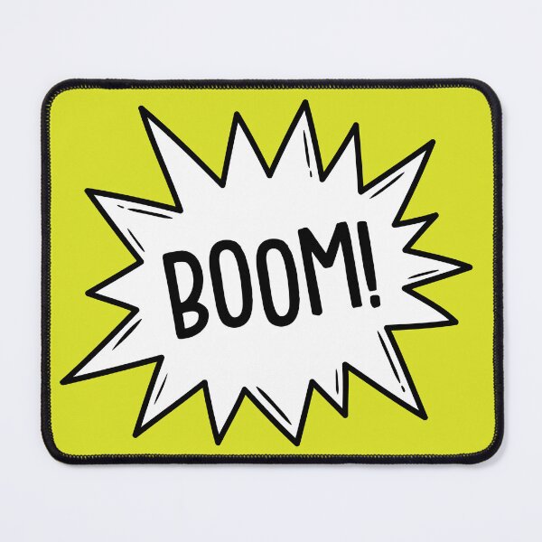 Item preview, BOOM! designed and sold by Flamingo-Pie.