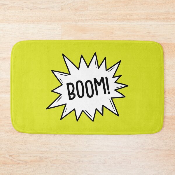 Item preview, BOOM! designed and sold by Flamingo-Pie.