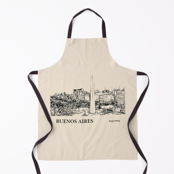 Item preview, Buenos Aires Argentina designed and sold by Lakeric Cityscapes.