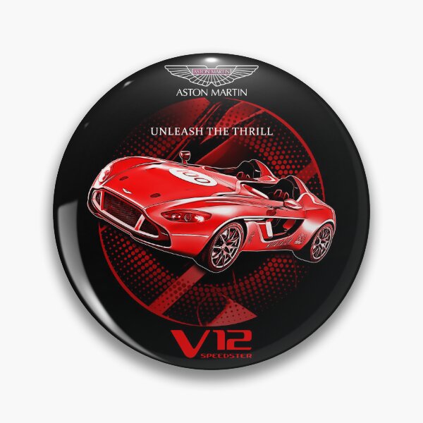 Artikelvorschau, Aston Martin V12 Speedster Sportwagen entworfen und verkauft von RacetrackGear.