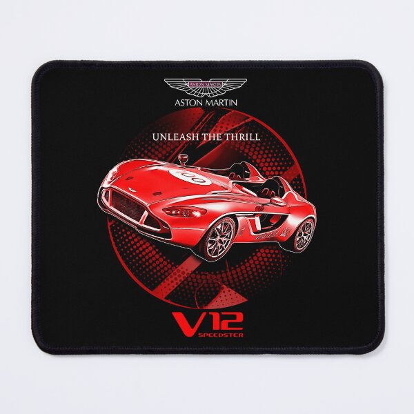 Item preview, Aston Martin V12 Speedster Sport Car designed and sold by RacetrackGear.