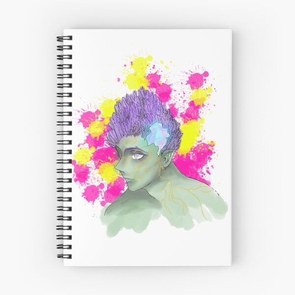 Item preview, Ashton Greymoore designed and sold by NightInOctober.
