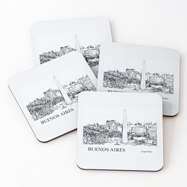 Item preview, Buenos Aires Argentina designed and sold by Lakeric.