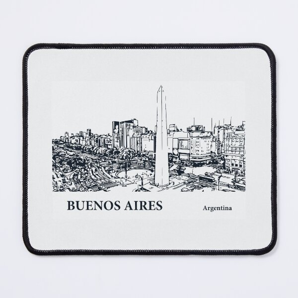 Item preview, Buenos Aires Argentina designed and sold by Lakeric.