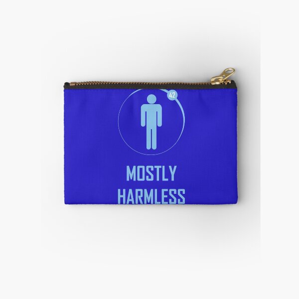 Item preview, Mostly Harmless designed and sold by FieryTiger.