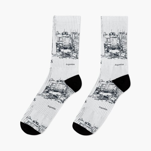 Item preview, Buenos Aires Argentina designed and sold by Lakeric Cityscapes.