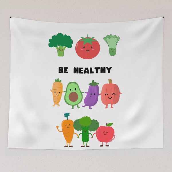 Item preview, Be healthy designed and sold by Xylersie.