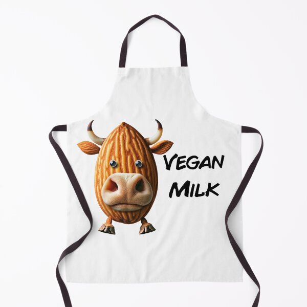 Item preview, Vegan Milk designed and sold by RorschachArt.