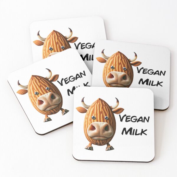 Item preview, Vegan Milk designed and sold by RorschachArt.