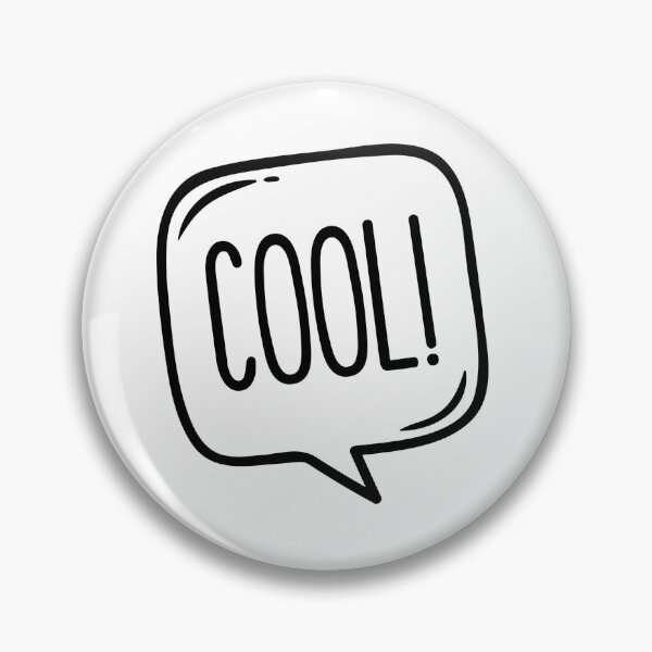 Item preview, Cool! designed and sold by Flamingo-Pie.
