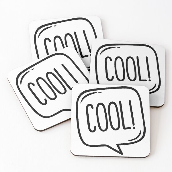 Item preview, Cool! designed and sold by Flamingo-Pie.