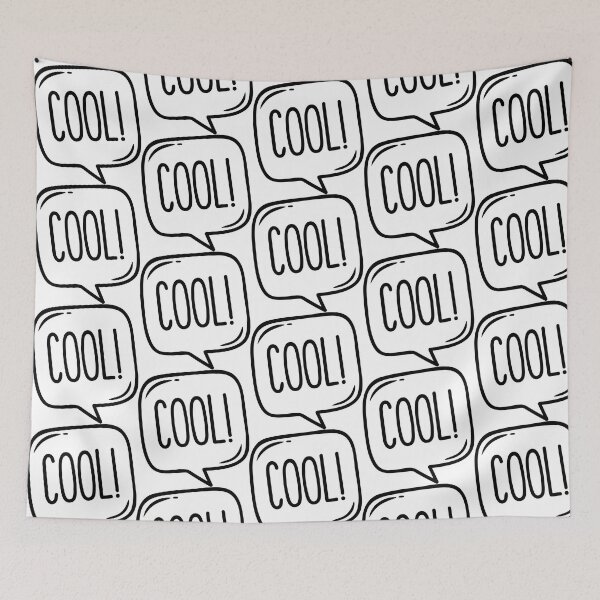 Item preview, Cool! designed and sold by Flamingo-Pie.