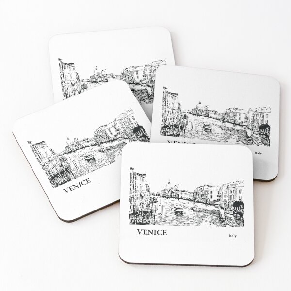 Item preview, Venice Italy designed and sold by Lakeric Cityscapes.