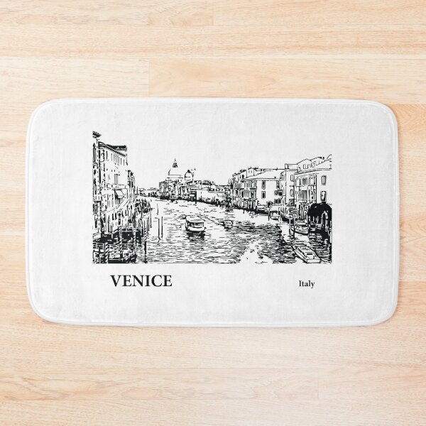 Item preview, Venice Italy designed and sold by Lakeric Cityscapes.