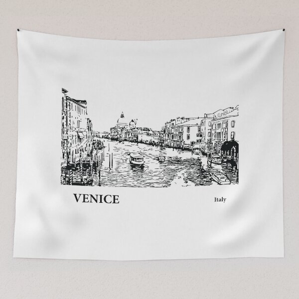 Item preview, Venice Italy designed and sold by Lakeric.