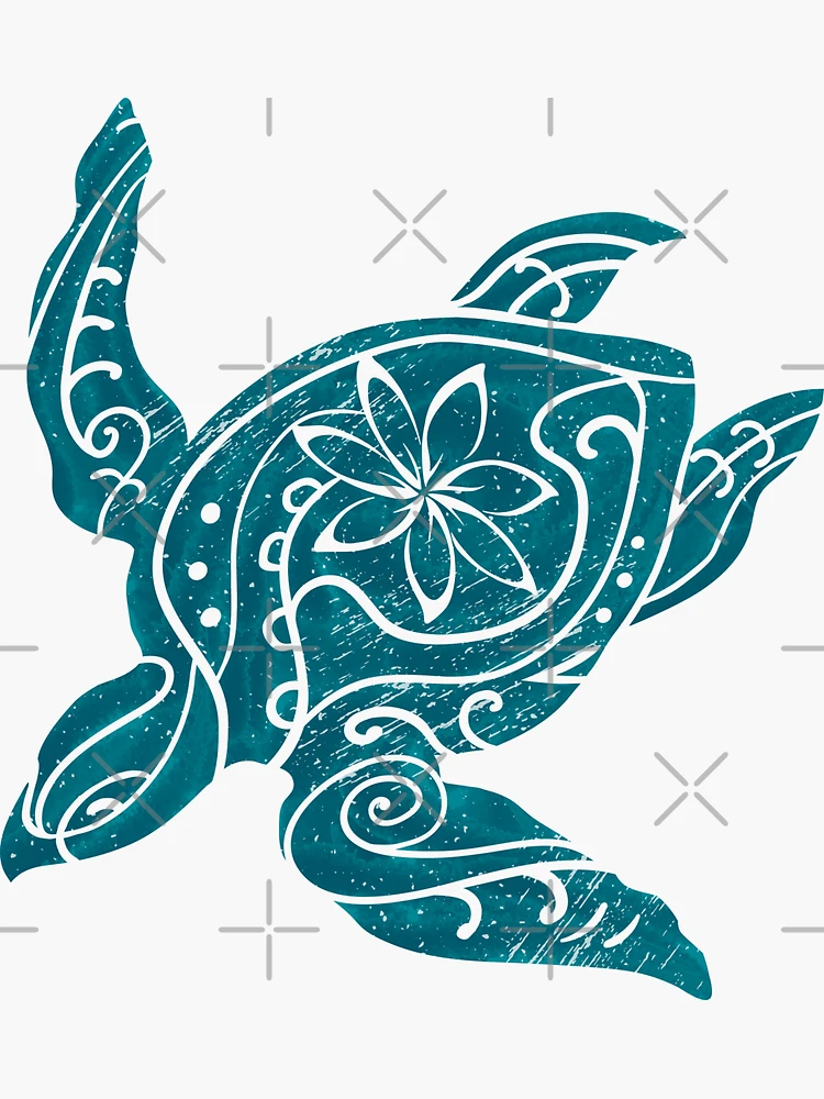 Pegatina De Vinilo De Tortuga Marina Brillante, Pegatinas De Tortugas, Regalo De Mejor Amigo, Vida Marina, Pegatina Para Computadora Portátil, Regalo Sarcástico - México
