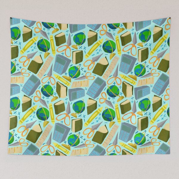 Item preview, Teaching Supplies, Seafoam  designed and sold by melanieviens.