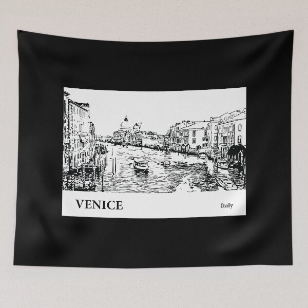 Item preview, Venice Italy designed and sold by Lakeric.