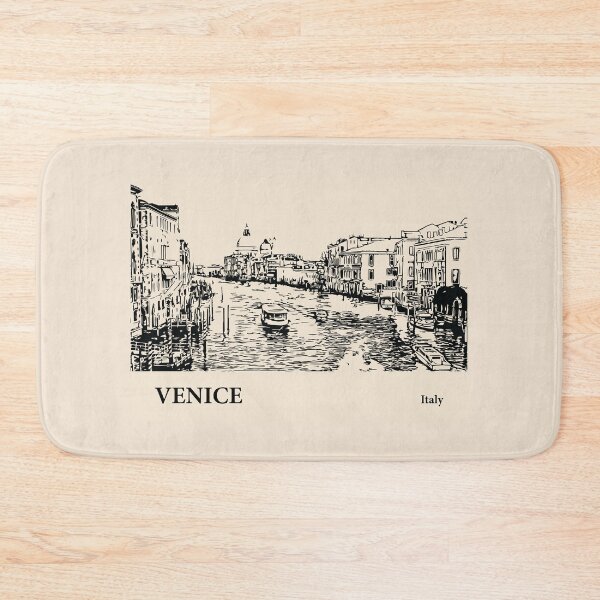 Item preview, Venice Italy designed and sold by Lakeric Cityscapes.
