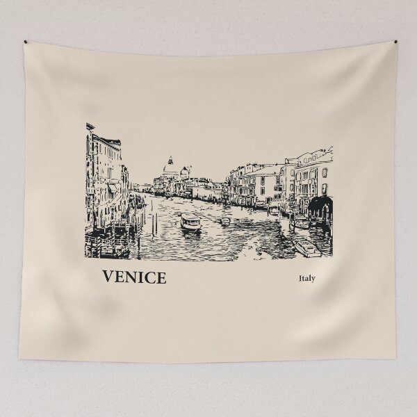 Item preview, Venice Italy designed and sold by Lakeric.