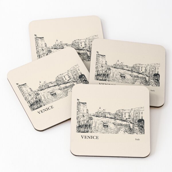 Item preview, Venice Italy designed and sold by Lakeric Cityscapes.