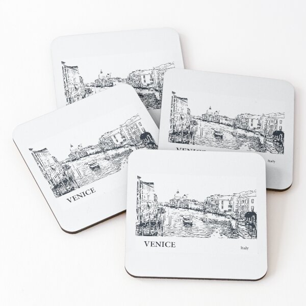 Item preview, Venice Italy designed and sold by Lakeric Cityscapes.