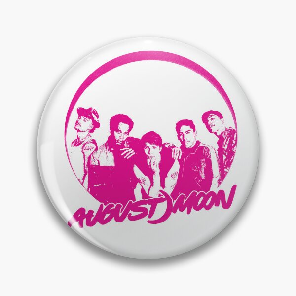 Item preview, Copy of August Moon Band Shirt designed and sold by baranskini.