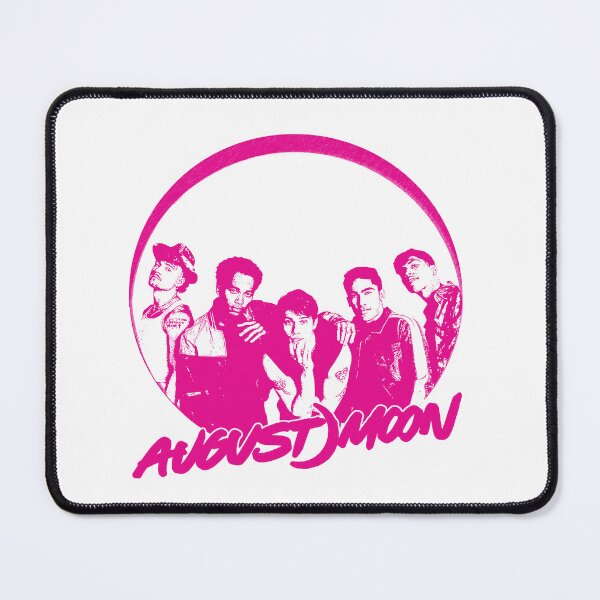 Item preview, Copy of August Moon Band Shirt designed and sold by baranskini.