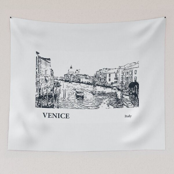 Item preview, Venice Italy designed and sold by Lakeric.