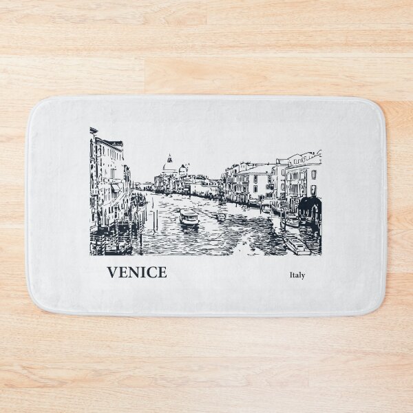 Item preview, Venice Italy designed and sold by Lakeric Cityscapes.