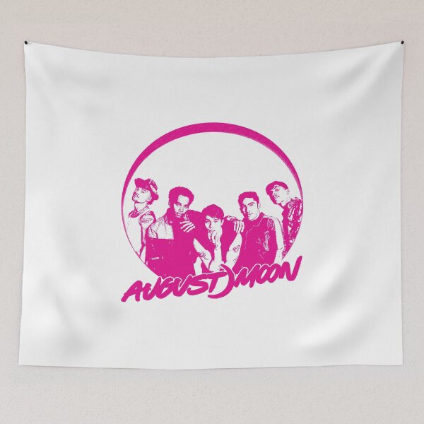 Item preview, Copy of August Moon Band Shirt designed and sold by baranskini.