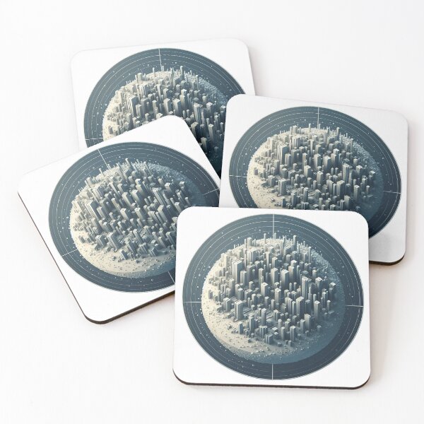 Item preview, Overpopulation of a Planet designed and sold by 3MillsDesign.