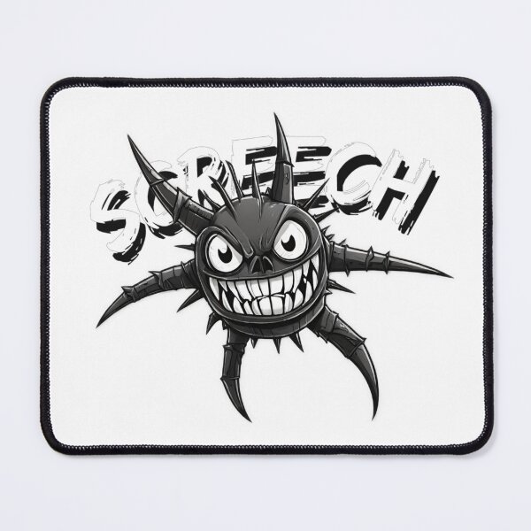Item preview, Cartoon Screech - Doors Roblox designed and sold by AtomicCityArt.