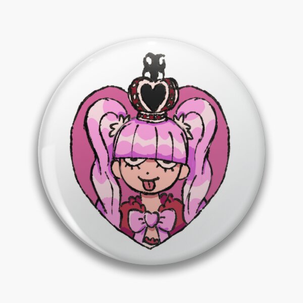 Item preview, Perona heart designed and sold by theminde1ectric.
