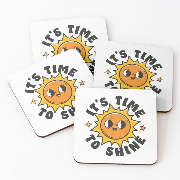 Item preview, It's time to shine designed and sold by PaulSDesign.